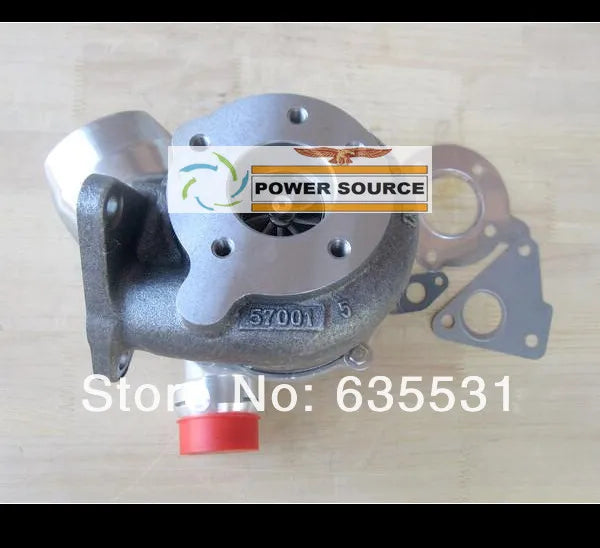 BV39 54399880030 54399700030 For Renault Modus Clio 3 Megane Scenic For Nissan Qashqai 1.5L dCi K9K 103HP 7711368560 14411-00Q0F