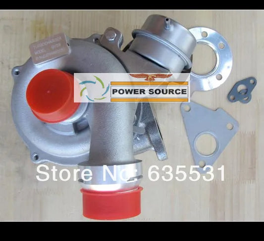 BV39 54399880030 54399700030 For Renault Modus Clio 3 Megane Scenic For Nissan Qashqai 1.5L dCi K9K 103HP 7711368560 14411-00Q0F