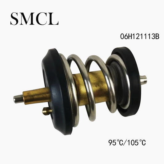 06H121113B Thermostat For VW Passat Tiguan Sagitar Golf Audi A4 S4 A3 S3 A6 S6 A5 S5 Skoda Octavia Superb Yeti Superb