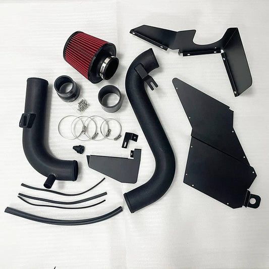 Air Cold Intake System For VW 2.0T FSI EA113 MK5 GTI/GLI MK6 GOLF R AUDI A3 MK5 GTI Edition 35 MK5 GLI EOS 2006-2008